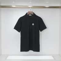 Cheap Moncler T-Shirts Short Sleeved For Men #1419653 Replica Wholesale [$36.00 USD] [ITEM#1419653] on Replica Moncler T-Shirts