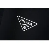 Cheap Prada T-Shirts Short Sleeved For Men #1419656 Replica Wholesale [$36.00 USD] [ITEM#1419656] on Replica Prada T-Shirts