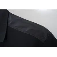 Cheap Prada T-Shirts Short Sleeved For Men #1419656 Replica Wholesale [$36.00 USD] [ITEM#1419656] on Replica Prada T-Shirts