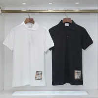 Cheap Burberry T-Shirts Short Sleeved For Men #1419658 Replica Wholesale [$36.00 USD] [ITEM#1419658] on Replica Burberry T-Shirts