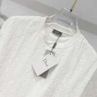 Cheap Christian Dior T-Shirts Short Sleeved For Unisex #1419667 Replica Wholesale [$32.00 USD] [ITEM#1419667] on Replica Christian Dior T-Shirts