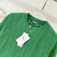 Cheap Christian Dior T-Shirts Short Sleeved For Unisex #1419670 Replica Wholesale [$32.00 USD] [ITEM#1419670] on Replica Christian Dior T-Shirts