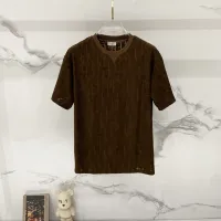 Cheap Christian Dior T-Shirts Short Sleeved For Unisex #1419671 Replica Wholesale [$32.00 USD] [ITEM#1419671] on Replica Christian Dior T-Shirts