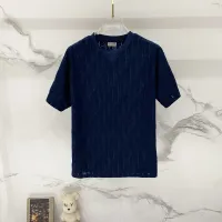 Cheap Christian Dior T-Shirts Short Sleeved For Unisex #1419672 Replica Wholesale [$32.00 USD] [ITEM#1419672] on Replica Christian Dior T-Shirts