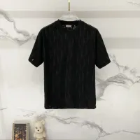 Cheap Christian Dior T-Shirts Short Sleeved For Unisex #1419673 Replica Wholesale [$32.00 USD] [ITEM#1419673] on Replica Christian Dior T-Shirts