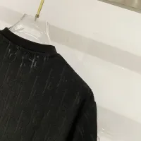 Cheap Christian Dior T-Shirts Short Sleeved For Unisex #1419673 Replica Wholesale [$32.00 USD] [ITEM#1419673] on Replica Christian Dior T-Shirts