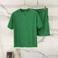 Cheap Christian Dior Tracksuits Short Sleeved For Unisex #1419682 Replica Wholesale [$52.00 USD] [ITEM#1419682] on Replica Christian Dior Tracksuits