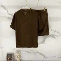 Cheap Christian Dior Tracksuits Short Sleeved For Unisex #1419683 Replica Wholesale [$52.00 USD] [ITEM#1419683] on Replica Christian Dior Tracksuits