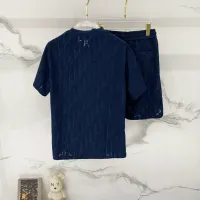 Cheap Christian Dior Tracksuits Short Sleeved For Unisex #1419684 Replica Wholesale [$52.00 USD] [ITEM#1419684] on Replica Christian Dior Tracksuits