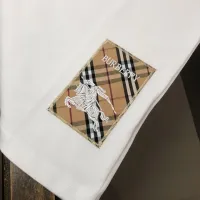 Cheap Burberry T-Shirts Short Sleeved For Unisex #1419686 Replica Wholesale [$36.00 USD] [ITEM#1419686] on Replica Burberry T-Shirts