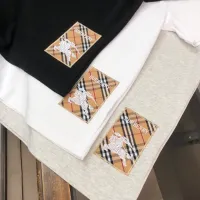 Cheap Burberry T-Shirts Short Sleeved For Unisex #1419688 Replica Wholesale [$36.00 USD] [ITEM#1419688] on Replica Burberry T-Shirts