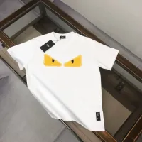 Cheap Fendi T-Shirts Short Sleeved For Unisex #1419689 Replica Wholesale [$36.00 USD] [ITEM#1419689] on Replica Fendi T-Shirts
