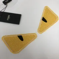 Cheap Fendi T-Shirts Short Sleeved For Unisex #1419689 Replica Wholesale [$36.00 USD] [ITEM#1419689] on Replica Fendi T-Shirts