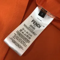 Cheap Fendi T-Shirts Short Sleeved For Unisex #1419690 Replica Wholesale [$36.00 USD] [ITEM#1419690] on Replica Fendi T-Shirts