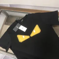 Cheap Fendi T-Shirts Short Sleeved For Unisex #1419692 Replica Wholesale [$36.00 USD] [ITEM#1419692] on Replica Fendi T-Shirts