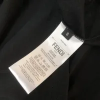 Cheap Fendi T-Shirts Short Sleeved For Unisex #1419692 Replica Wholesale [$36.00 USD] [ITEM#1419692] on Replica Fendi T-Shirts