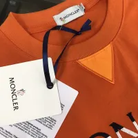 Cheap Moncler T-Shirts Short Sleeved For Unisex #1419696 Replica Wholesale [$36.00 USD] [ITEM#1419696] on Replica Moncler T-Shirts