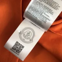 Cheap Moncler T-Shirts Short Sleeved For Unisex #1419696 Replica Wholesale [$36.00 USD] [ITEM#1419696] on Replica Moncler T-Shirts