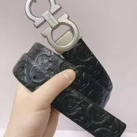 Cheap Salvatore Ferragamo AAA Quality Belts In 3.5cm For Men #1419703 Replica Wholesale [$52.00 USD] [ITEM#1419703] on Replica Salvatore Ferragamo AAA Quality Belts