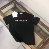 Cheap Moncler T-Shirts Short Sleeved For Unisex #1419704 Replica Wholesale [$36.00 USD] [ITEM#1419704] on Replica Moncler T-Shirts