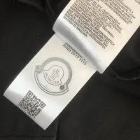 Cheap Moncler T-Shirts Short Sleeved For Unisex #1419704 Replica Wholesale [$36.00 USD] [ITEM#1419704] on Replica Moncler T-Shirts