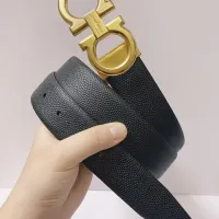 Cheap Salvatore Ferragamo AAA Quality Belts In 3.5cm For Men #1419705 Replica Wholesale [$52.00 USD] [ITEM#1419705] on Replica Salvatore Ferragamo AAA Quality Belts