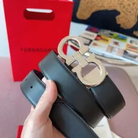 Cheap Salvatore Ferragamo AAA Quality Belts In 3.5cm For Men #1419718 Replica Wholesale [$52.00 USD] [ITEM#1419718] on Replica Salvatore Ferragamo AAA Quality Belts