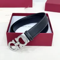 Cheap Salvatore Ferragamo AAA Quality Belts In 3.5cm For Men #1419731 Replica Wholesale [$52.00 USD] [ITEM#1419731] on Replica Salvatore Ferragamo AAA Quality Belts
