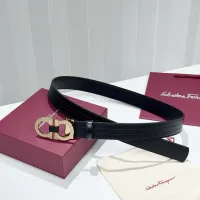 Cheap Salvatore Ferragamo AAA Quality Belts In 3.5cm For Men #1419737 Replica Wholesale [$52.00 USD] [ITEM#1419737] on Replica Salvatore Ferragamo AAA Quality Belts