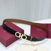 Cheap Salvatore Ferragamo AAA Quality Belts In 3.5cm For Men #1419741 Replica Wholesale [$52.00 USD] [ITEM#1419741] on Replica Salvatore Ferragamo AAA Quality Belts