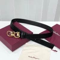 Cheap Salvatore Ferragamo AAA Quality Belts In 3.5cm For Men #1419743 Replica Wholesale [$52.00 USD] [ITEM#1419743] on Replica Salvatore Ferragamo AAA Quality Belts