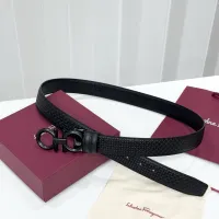 Cheap Salvatore Ferragamo AAA Quality Belts In 3.5cm For Men #1419744 Replica Wholesale [$52.00 USD] [ITEM#1419744] on Replica Salvatore Ferragamo AAA Quality Belts