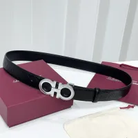Cheap Salvatore Ferragamo AAA Quality Belts In 3.5cm For Men #1419750 Replica Wholesale [$52.00 USD] [ITEM#1419750] on Replica Salvatore Ferragamo AAA Quality Belts