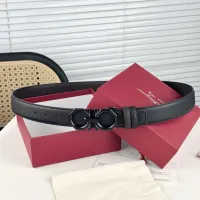 Cheap Salvatore Ferragamo AAA Quality Belts In 3.5cm For Men #1419751 Replica Wholesale [$52.00 USD] [ITEM#1419751] on Replica Salvatore Ferragamo AAA Quality Belts
