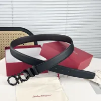 Cheap Salvatore Ferragamo AAA Quality Belts In 3.5cm For Men #1419751 Replica Wholesale [$52.00 USD] [ITEM#1419751] on Replica Salvatore Ferragamo AAA Quality Belts