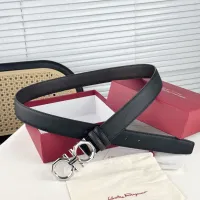 Cheap Salvatore Ferragamo AAA Quality Belts In 3.5cm For Men #1419752 Replica Wholesale [$52.00 USD] [ITEM#1419752] on Replica Salvatore Ferragamo AAA Quality Belts