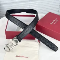 Cheap Salvatore Ferragamo AAA Quality Belts For Men #1419758 Replica Wholesale [$60.00 USD] [ITEM#1419758] on Replica Salvatore Ferragamo AAA Quality Belts