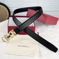 Cheap Salvatore Ferragamo AAA Quality Belts For Men #1419759 Replica Wholesale [$60.00 USD] [ITEM#1419759] on Replica Salvatore Ferragamo AAA Quality Belts