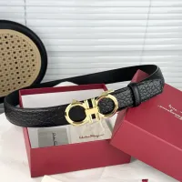 Cheap Salvatore Ferragamo AAA Quality Belts For Men #1419759 Replica Wholesale [$60.00 USD] [ITEM#1419759] on Replica Salvatore Ferragamo AAA Quality Belts