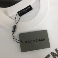 Cheap Balenciaga T-Shirts Short Sleeved For Unisex #1419760 Replica Wholesale [$36.00 USD] [ITEM#1419760] on Replica Balenciaga T-Shirts