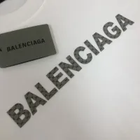 Cheap Balenciaga T-Shirts Short Sleeved For Unisex #1419760 Replica Wholesale [$36.00 USD] [ITEM#1419760] on Replica Balenciaga T-Shirts