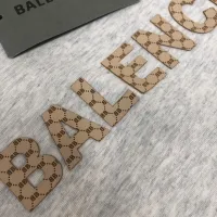 Cheap Balenciaga T-Shirts Short Sleeved For Unisex #1419761 Replica Wholesale [$36.00 USD] [ITEM#1419761] on Replica Balenciaga T-Shirts