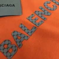 Cheap Balenciaga T-Shirts Short Sleeved For Unisex #1419762 Replica Wholesale [$36.00 USD] [ITEM#1419762] on Replica Balenciaga T-Shirts