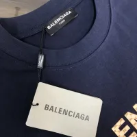 Cheap Balenciaga T-Shirts Short Sleeved For Unisex #1419763 Replica Wholesale [$36.00 USD] [ITEM#1419763] on Replica Balenciaga T-Shirts