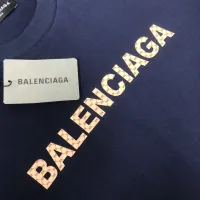 Cheap Balenciaga T-Shirts Short Sleeved For Unisex #1419763 Replica Wholesale [$36.00 USD] [ITEM#1419763] on Replica Balenciaga T-Shirts