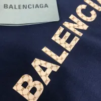 Cheap Balenciaga T-Shirts Short Sleeved For Unisex #1419763 Replica Wholesale [$36.00 USD] [ITEM#1419763] on Replica Balenciaga T-Shirts