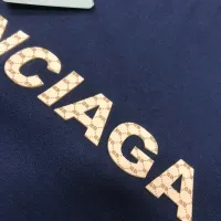 Cheap Balenciaga T-Shirts Short Sleeved For Unisex #1419763 Replica Wholesale [$36.00 USD] [ITEM#1419763] on Replica Balenciaga T-Shirts