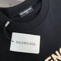 Cheap Balenciaga T-Shirts Short Sleeved For Unisex #1419764 Replica Wholesale [$36.00 USD] [ITEM#1419764] on Replica Balenciaga T-Shirts