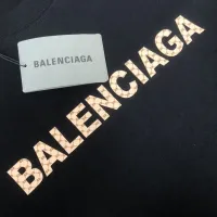 Cheap Balenciaga T-Shirts Short Sleeved For Unisex #1419764 Replica Wholesale [$36.00 USD] [ITEM#1419764] on Replica Balenciaga T-Shirts