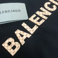 Cheap Balenciaga T-Shirts Short Sleeved For Unisex #1419764 Replica Wholesale [$36.00 USD] [ITEM#1419764] on Replica Balenciaga T-Shirts